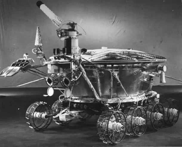 Uma nova versão rover Lunokhod deve ser enviada à Lua após 2025.