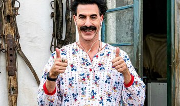 Borat 2: confira trailer surpresa da versão extendida do filme