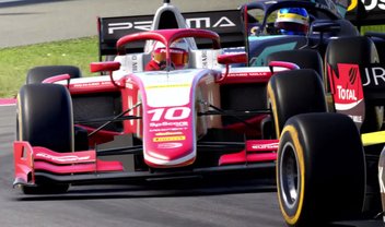 F1 2021 é anunciado para julho com upgrade next-gen gratuito