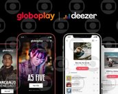 Assinantes da Globoplay agora têm 12 meses gratuitos do Deezer