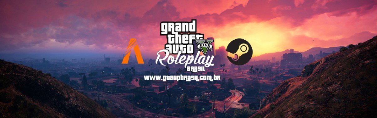 GTA V RP - Role Play Brasil