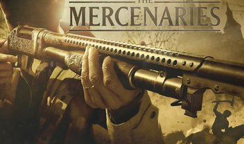 Capcom anuncia The Mercenaries em Resident Evil Village