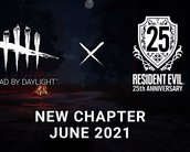 Capcom anuncia crossover entre Resident Evil e Dead by Daylight