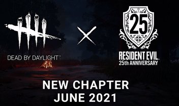 Capcom anuncia crossover entre Resident Evil e Dead by Daylight