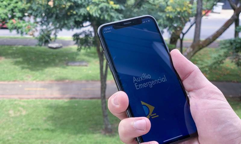 Auxílio emergencial
