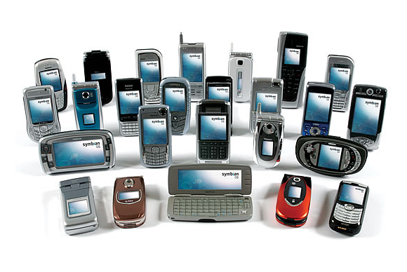 Família Symbian
