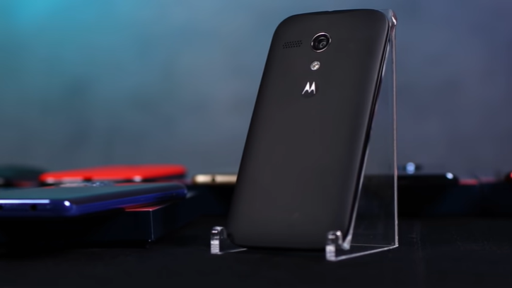 Moto G1