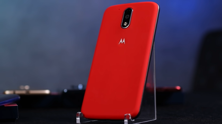 Moto G4