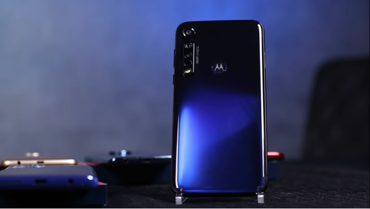 Moto G8