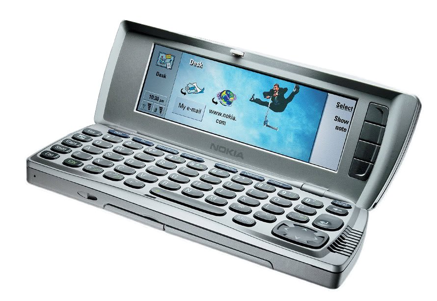 Nokia 920 Communicator