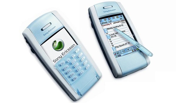 Sony Ericsson P800