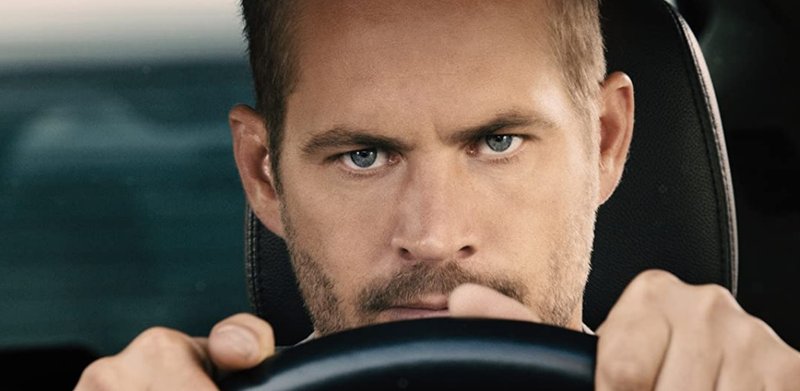 Paul Walker em Velozes & Furiosos 7