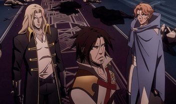 Castlevania: novo pôster da 4ª temporada é revelado; veja!