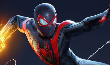 Jogo Marvel's Spider Man Miles Morales - PS5 na Americanas Empresas
