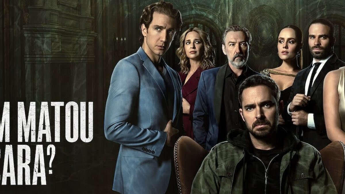 4 motivos para assistir Quem Matou Sara?, nova série de suspense da Netflix