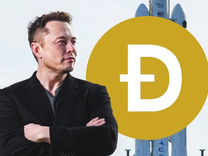 Elon Musk já fez memes com a Dogecoin.