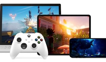 Xbox Cloud Gaming entra fase beta no Windows 10 e iOS