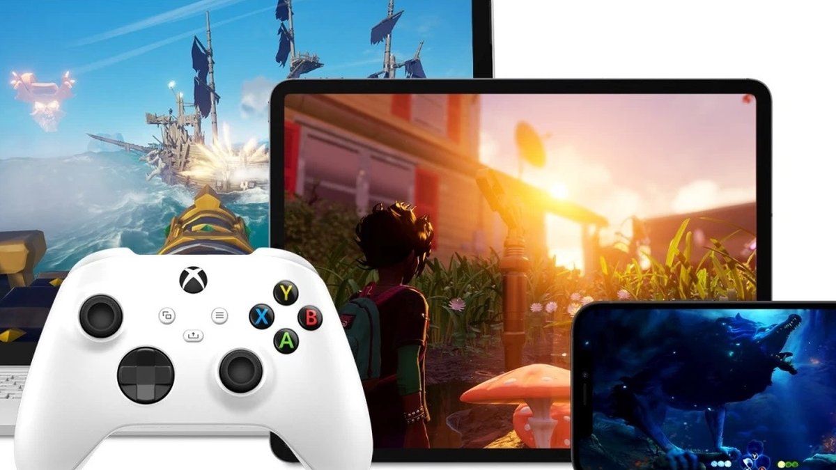 Xbox Cloud Gaming agora funciona via app em PCs com Windows 10 e 11 –  Tecnoblog