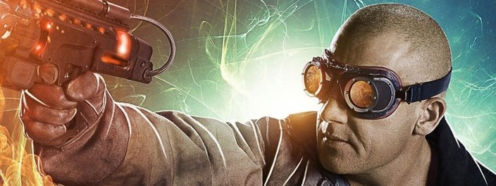 Imagem de: Legends of Tomorrow: Dominic Purcell deixa elenco da série da DC