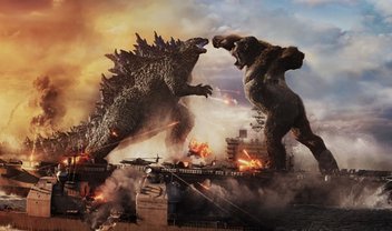 Godzilla vs Kong tem a melhor bilheteria durante a pandemia