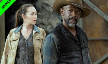 Fear The Walking Dead 6x9: Morgan se vinga de outro personagem