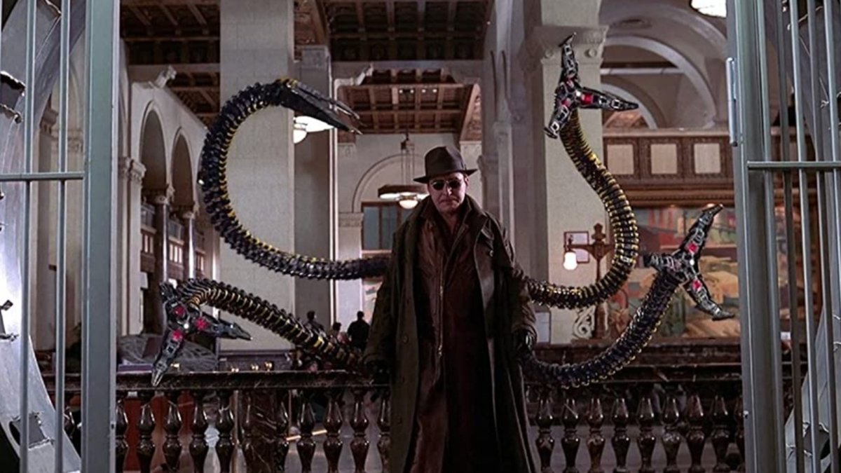Homem-Aranha 3: Alfred Molina detalha volta como Dr. Octopus