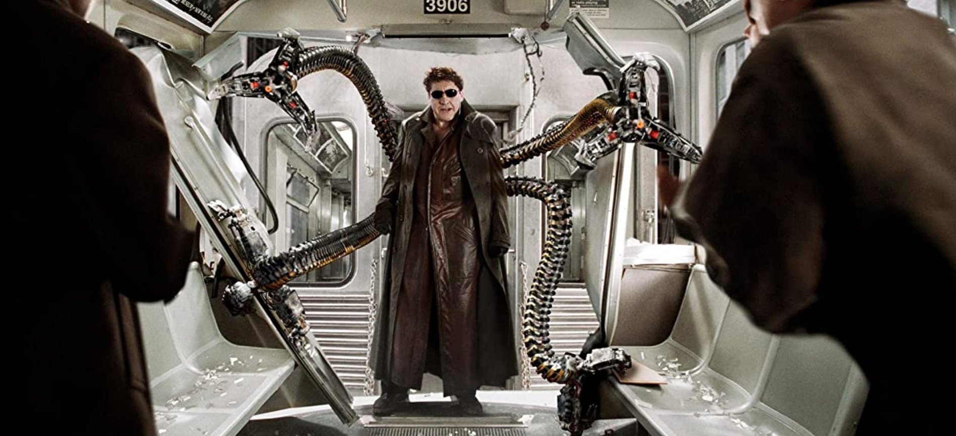 Homem-Aranha 3: Alfred Molina será novamente Doutor Octopus - TecMundo