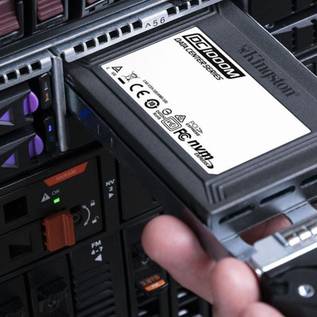 Imagem de Nova criptomoeda pode gerar crise no mercado de HDs e SSDs