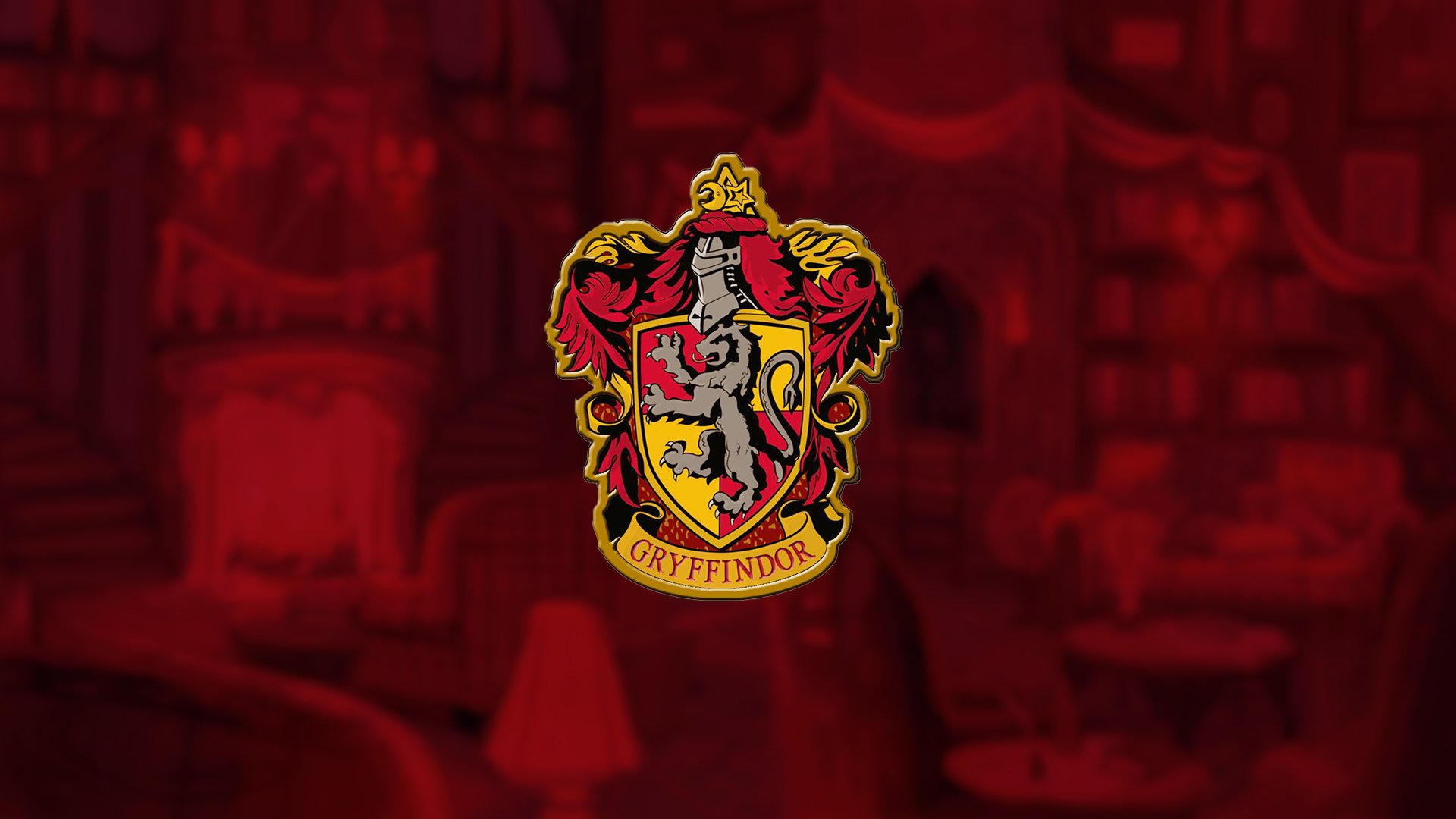 Qual é sua casa em Hogwarts?