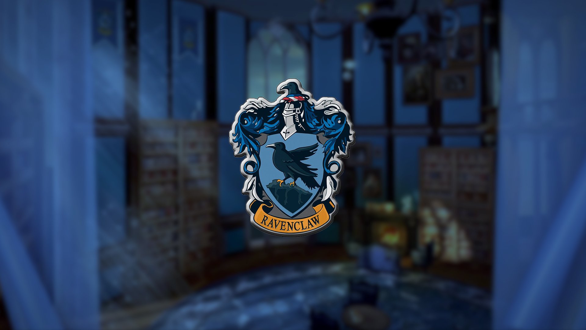 Mas o que sua casa Corvinal de Hogwarts realmente significa