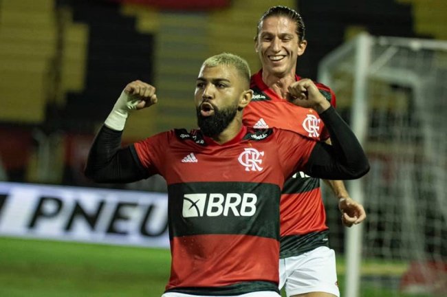 O Flamengo estreia na Libertadores jogando na Argentina.