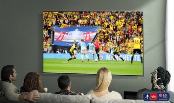 Como ver esportes na TV com mais qualidade e cores mais reais?