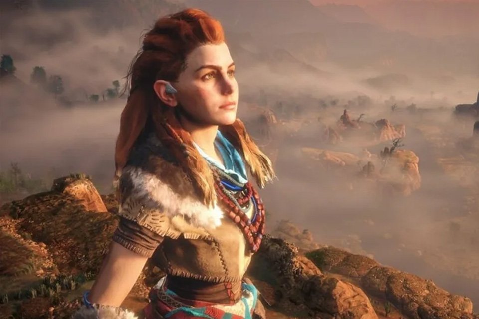 PlayStation anuncia Horizon Zero Dawn e mais 9 jogos gratuitos