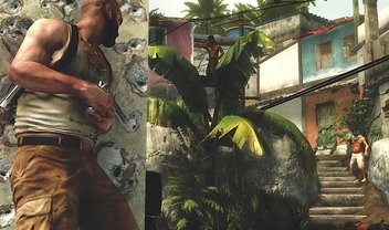 Rockstar disponibiliza DLCs de Max Payne 3 e L.A. Noire na faixa