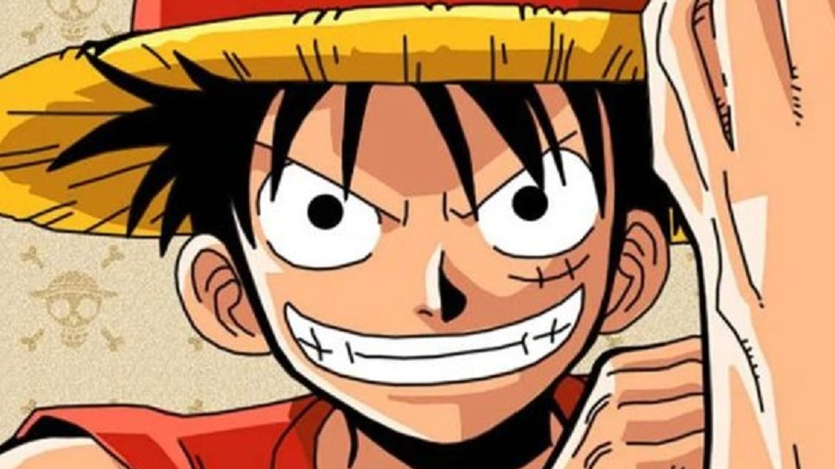 One Piece  Os melhores amigos de Luffy