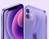 Apple anuncia iPhone 12 roxo em seu primeiro evento de 2021