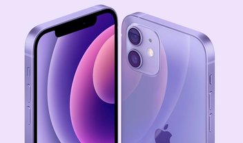 Apple anuncia iPhone 12 roxo em seu primeiro evento de 2021