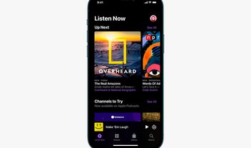 Apple Podcasts ganha novo design e suporte para assinaturas