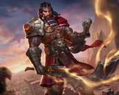 SMITE recebe Gilgamesh como personagem jogável