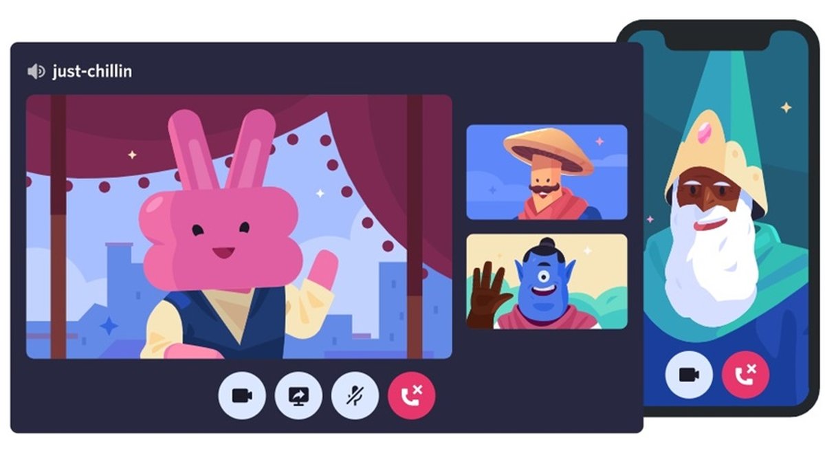 Microsoft estaria negociando comprar o Discord por mais de US$ 10