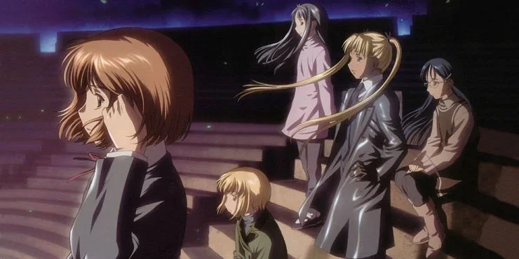 5 Animes PARECIDOS a DEATH NOTE 