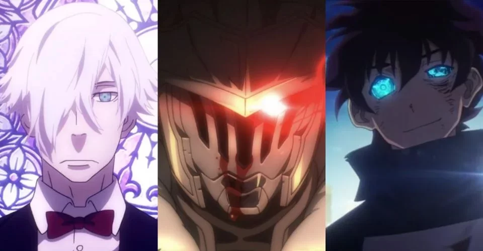 5 animes para você assistir após terminar Attack on Titan