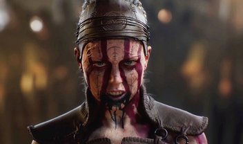 Hellblade 2: atriz divulga imagem dos bastidores da produção do game