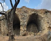 Arena de gladiadores de 1,8 mil anos é descoberta na Turquia