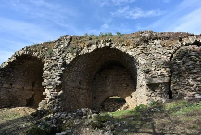 As lutas entre gladiadores atraíam moradores de outras regiões.