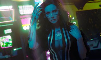 Como seria Yennefer em Cyberpunk 2077? Veja cosplay futurista