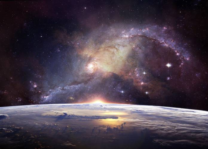 Atmosfera de exoplaneta rochoso parece ser rica em carbono e vapor de água.