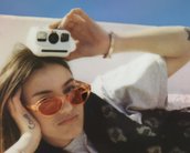 Polaroid lança a menor câmera analógica instantânea do mundo