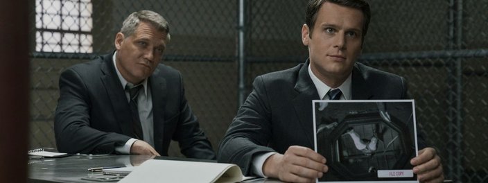 Imagem de: Mindhunter: David Fincher está tentando trazer a série de volta