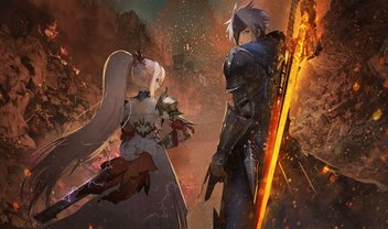 Tales of Arise chega em setembro com versões para PS5 e Xbox Series